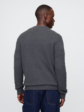 CashSoft Crewneck tröja