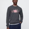 CashSoft Crewneck tröja