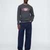 CashSoft Crewneck tröja