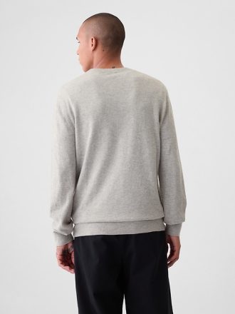CashSoft Crewneck tröja