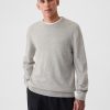 CashSoft Crewneck tröja