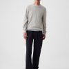 CashSoft Crewneck tröja
