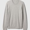 CashSoft Crewneck tröja