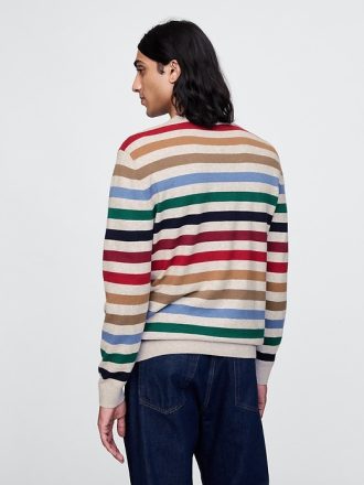 CashSoft Crewneck tröja