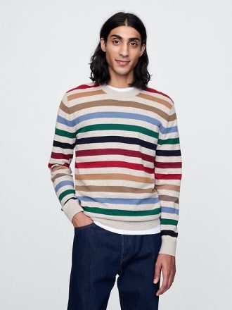 CashSoft Crewneck tröja
