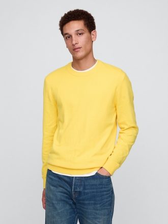 CashSoft Crewneck tröja