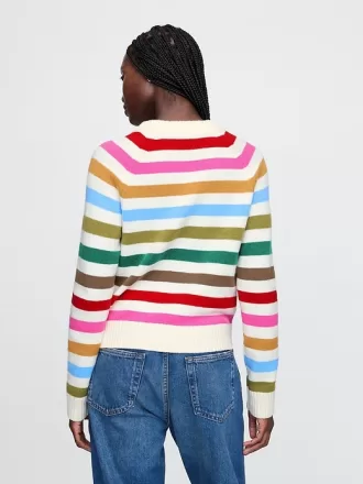 CashSoft Crewneck tröja
