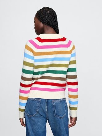CashSoft Crewneck tröja