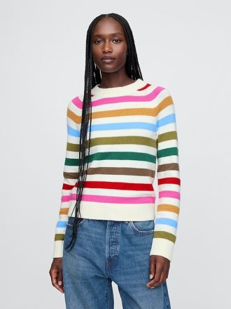 CashSoft Crewneck tröja