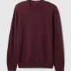 CashSoft Crewneck tröja