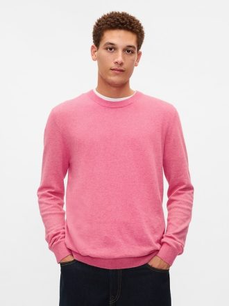CashSoft Crewneck tröja
