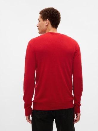 CashSoft Crewneck tröja
