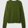 CashSoft Crewneck tröja