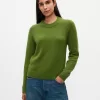 CashSoft Crewneck tröja