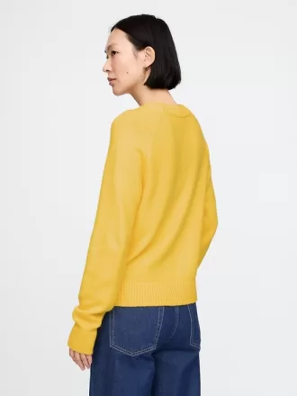 CashSoft Crewneck tröja