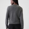 CashSoft Cropped Cardigan