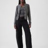 CashSoft Cropped Cardigan