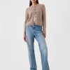 CashSoft Cropped Cardigan