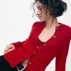 CashSoft Cropped Cardigan