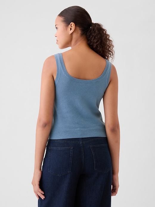 CashSoft Cropped Tank CashSoft Cropped Tank