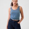 CashSoft Cropped Tank CashSoft Cropped Tank