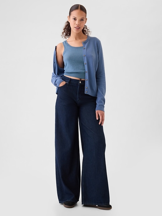 CashSoft Cropped Tank CashSoft Cropped Tank