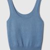 CashSoft Cropped Tank CashSoft Cropped Tank