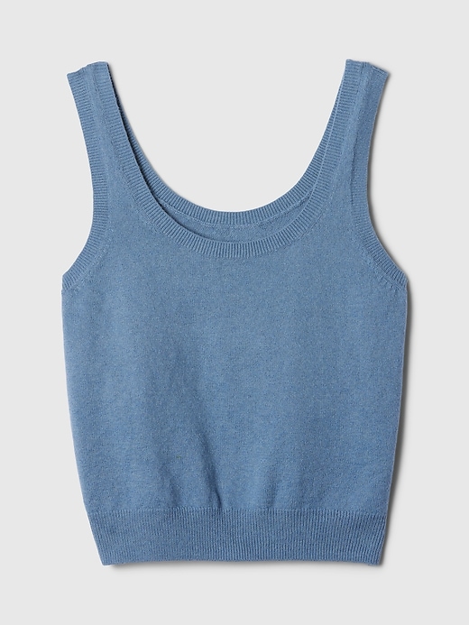 CashSoft Cropped Tank CashSoft Cropped Tank