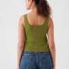 CashSoft Cropped Tank CashSoft Cropped Tank