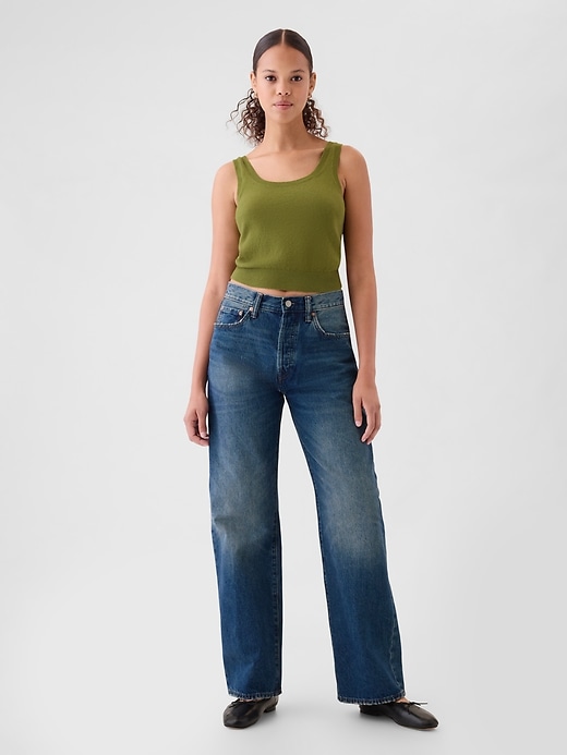 CashSoft Cropped Tank CashSoft Cropped Tank