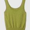 CashSoft Cropped Tank CashSoft Cropped Tank