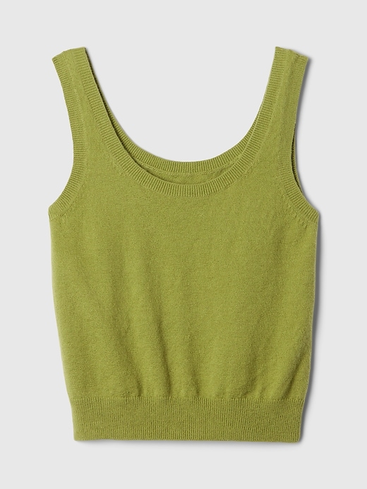 CashSoft Cropped Tank CashSoft Cropped Tank