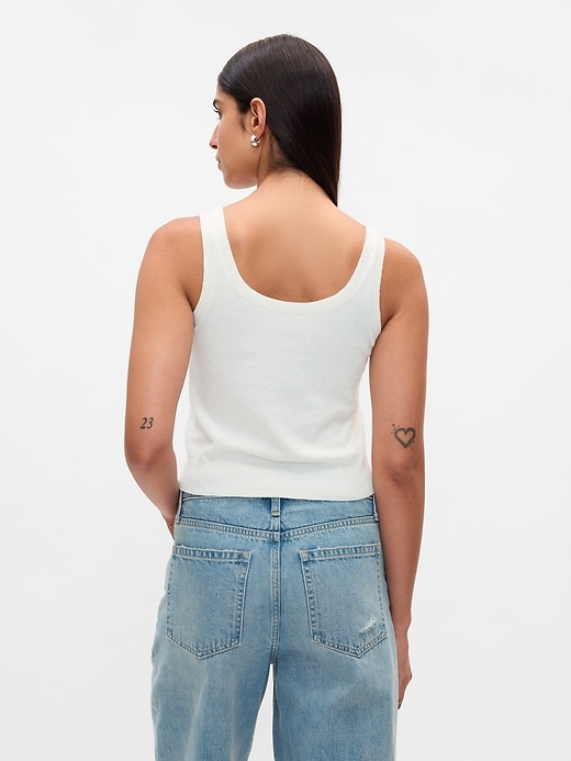 CashSoft Cropped Tank CashSoft Cropped Tank