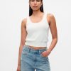 CashSoft Cropped Tank CashSoft Cropped Tank