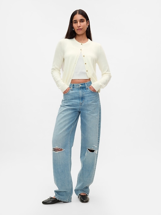 CashSoft Cropped Tank CashSoft Cropped Tank