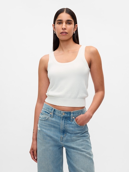CashSoft Cropped Tank CashSoft Cropped Tank