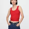 CashSoft Cropped Tank