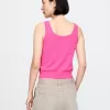 CashSoft Cropped Tank CashSoft Cropped Tank