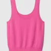 CashSoft Cropped Tank CashSoft Cropped Tank