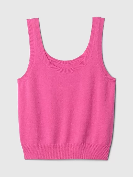 CashSoft Cropped Tank CashSoft Cropped Tank