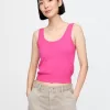 CashSoft Cropped Tank CashSoft Cropped Tank