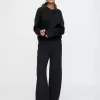 CashSoft Cropped hög V-ringad tröja CashSoft Cropped hög V-ringad tröja