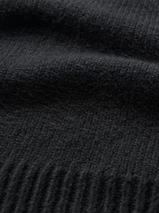 CashSoft Cropped hög V-ringad tröja CashSoft Cropped hög V-ringad tröja