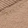 CashSoft Cropped hög V-ringad tröja
