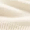CashSoft Cropped hög V-ringad tröja CashSoft Cropped hög V-ringad tröja
