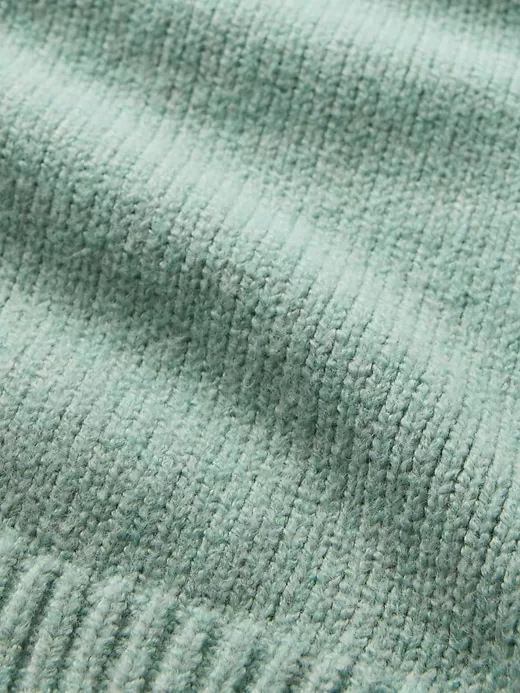 CashSoft Cropped hög V-ringad tröja CashSoft Cropped hög V-ringad tröja