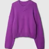 CashSoft Cropped hög V-ringad tröja CashSoft Cropped hög V-ringad tröja