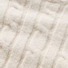 CashSoft Kabelstickad Minitröjaklänning
