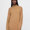 CashSoft Mockneck tröja CashSoft Mockneck tröja