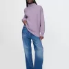 CashSoft Mockneck tröja CashSoft Mockneck tröja